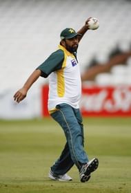 England Nets & Press Conference